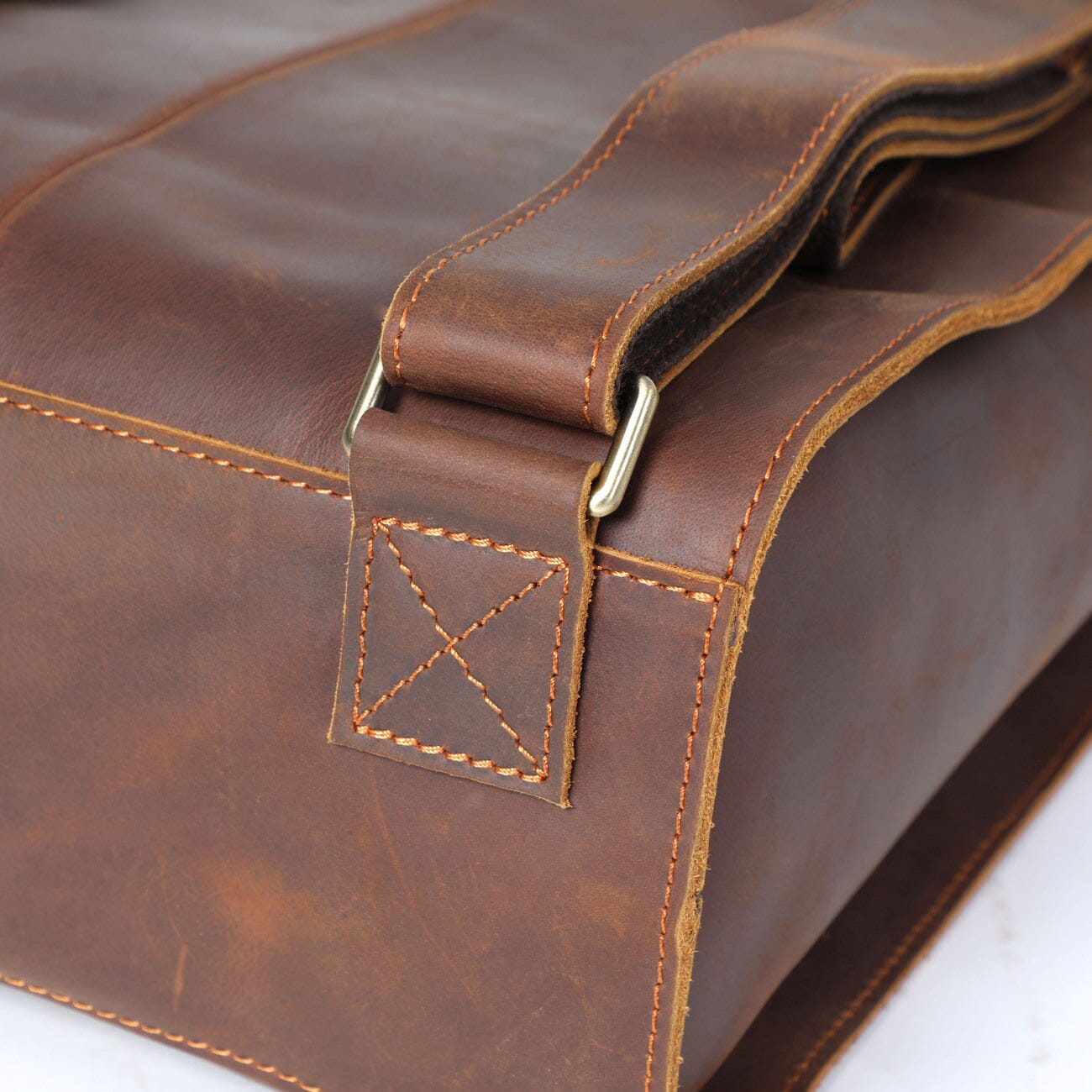 Kenway - Full Grain Leather Backpack