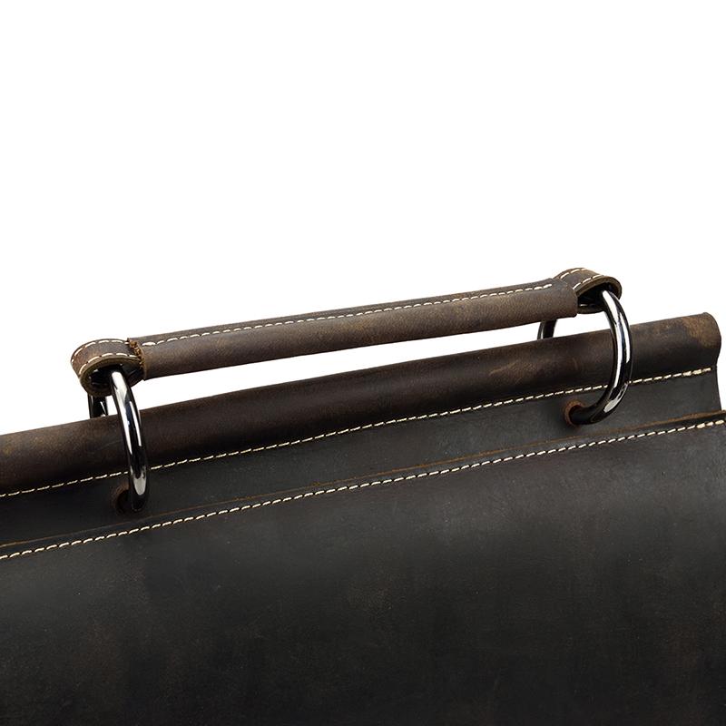 Olden - Leather Rucksack Handbag