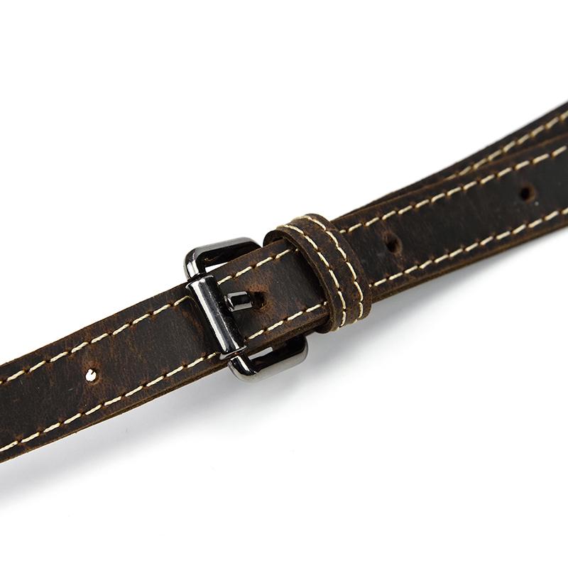 Olden - Leather Rucksack Handbag