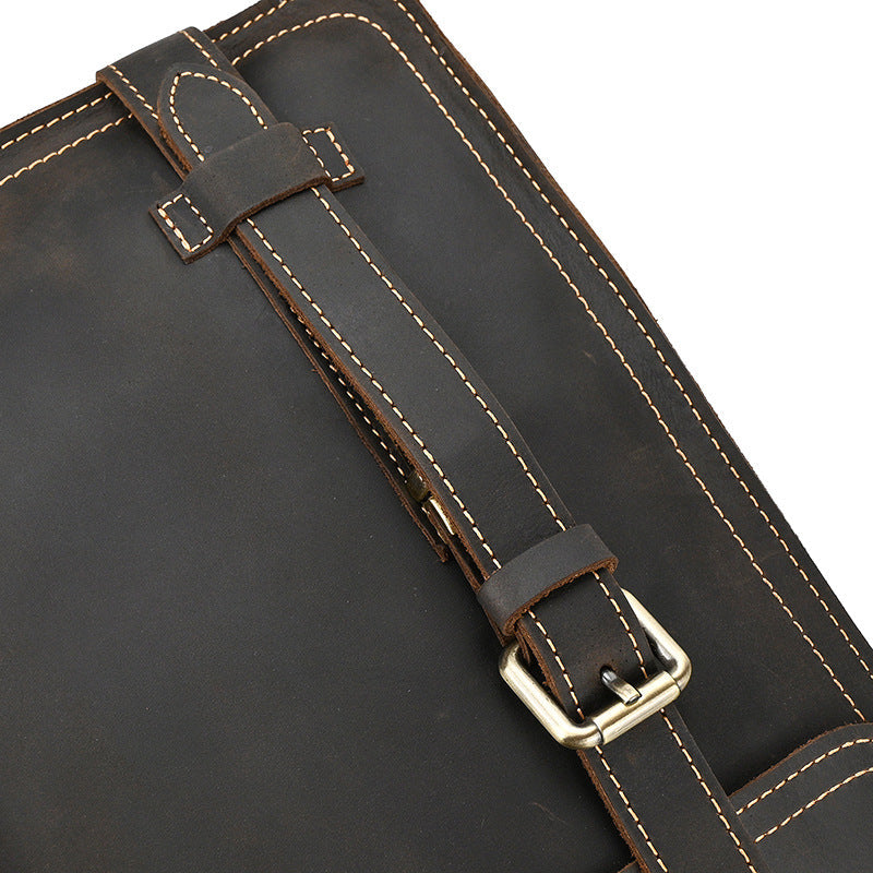 Vilnius - Leather Rucksack