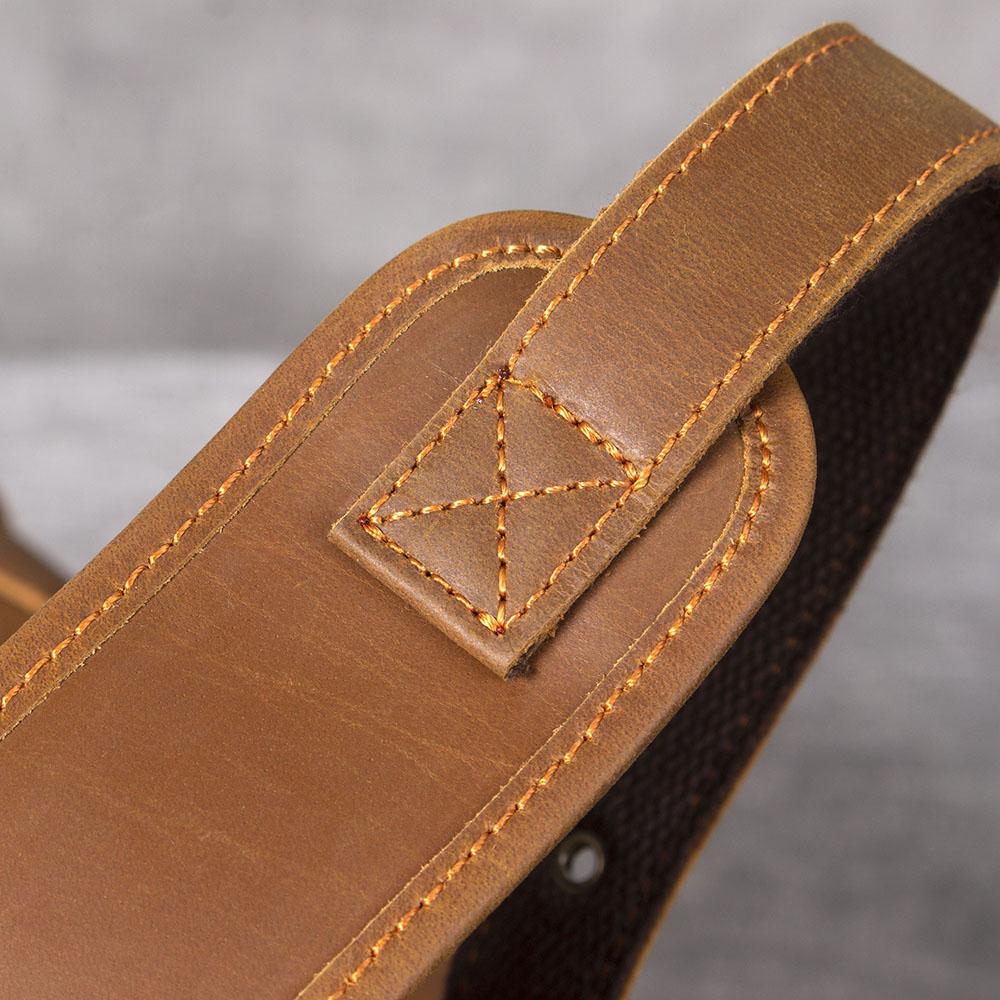 Lugano - Leather Business Backpack