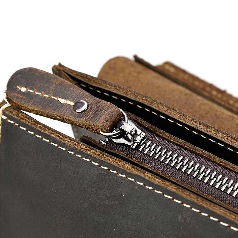 Olden - Leather Rucksack Handbag