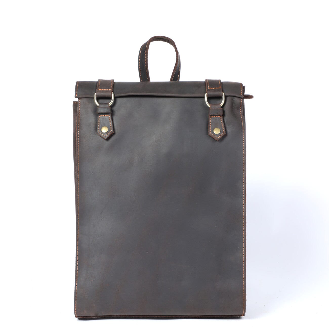 Kenway - Full Grain Leather Backpack
