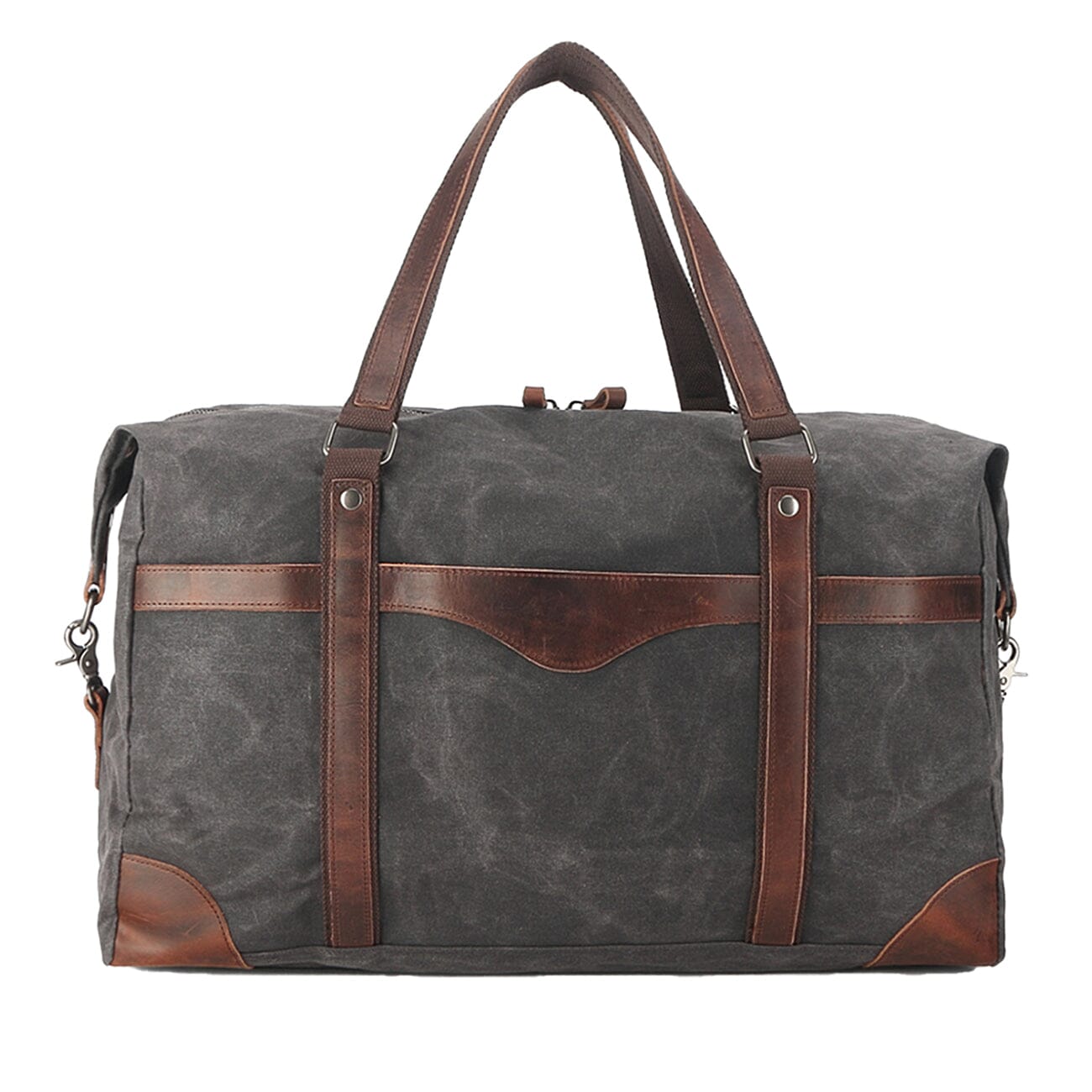 Luno – Men’s Canvas Duffel Bag
