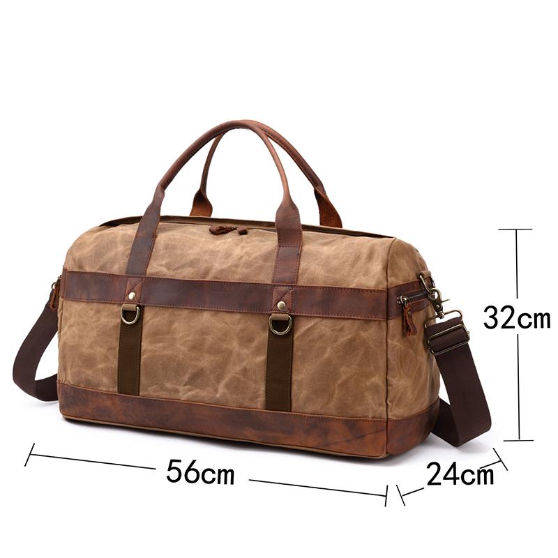 Como – Men’s Duffel Bag