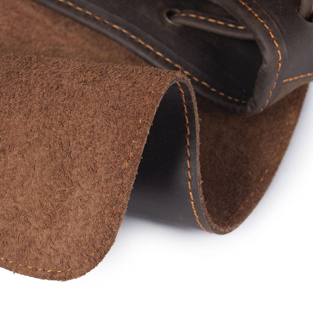 Gdańsk - Leather Laptop Bag