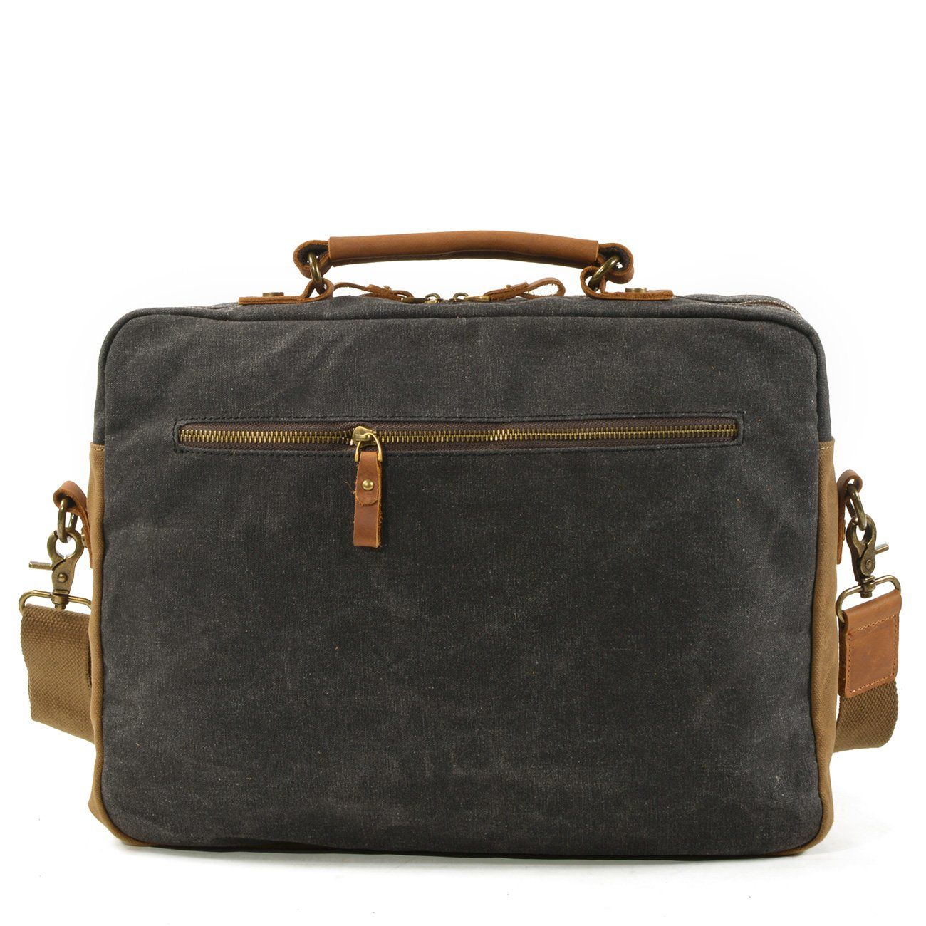 Wells – Men’s Leather Shoulder Bag