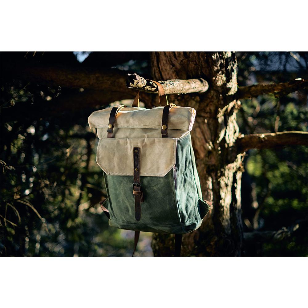 Kotor - Vintage Backpack