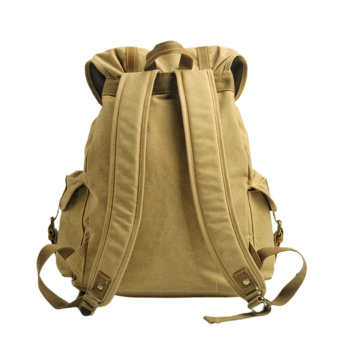 Interlaken - Military Canvas Backpack