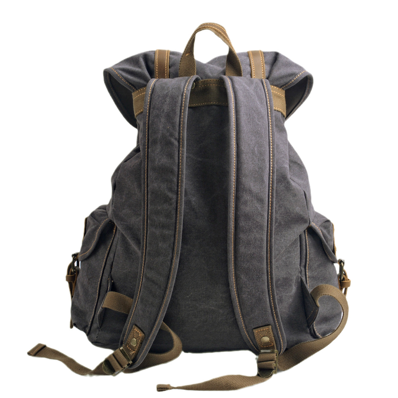 Interlaken - Military Canvas Backpack