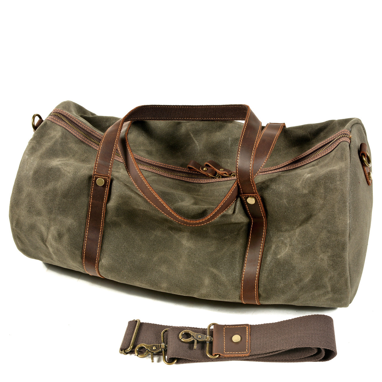 Brasov - Military Duffle Bag