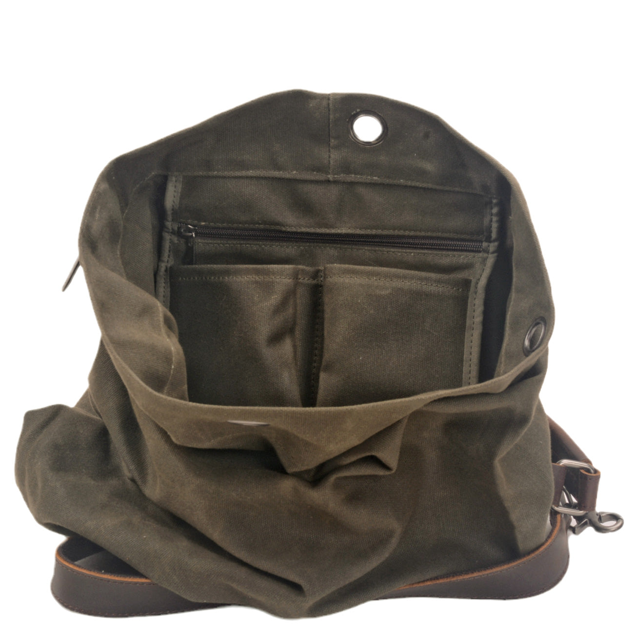 Grenoble – Vintage Military Duffel Bag