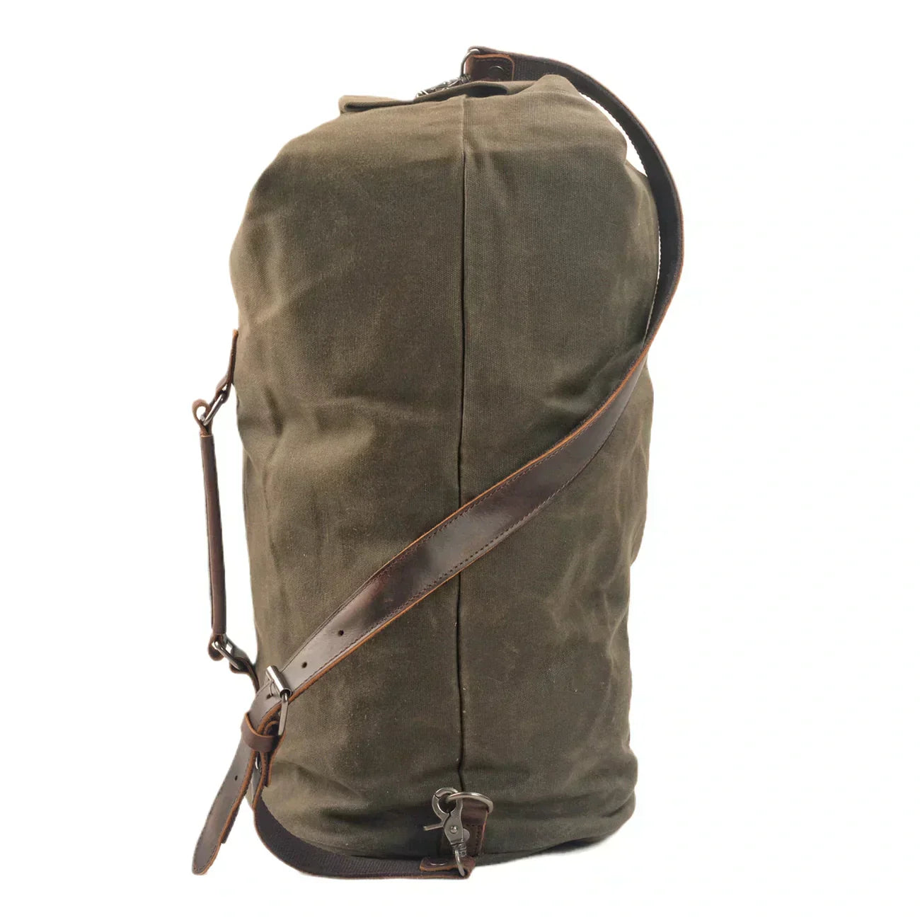 Grenoble – Vintage Military Duffel Bag