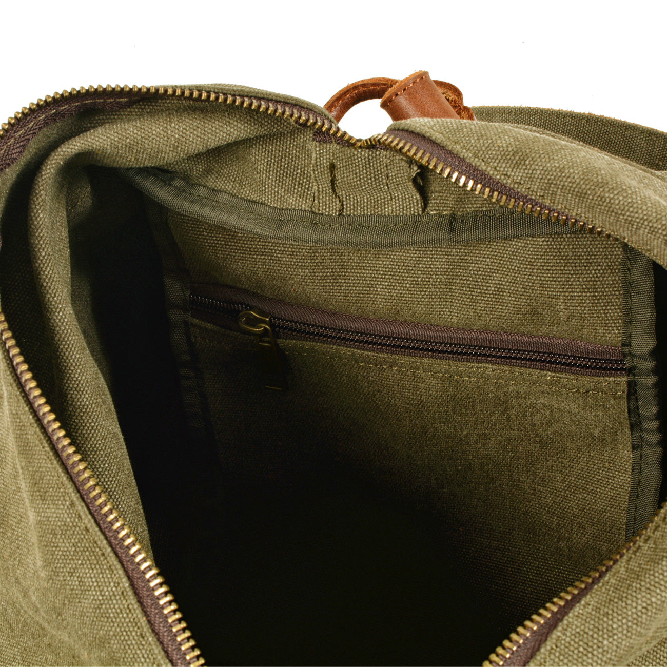 Kazan – Military Canvas Duffel Bag