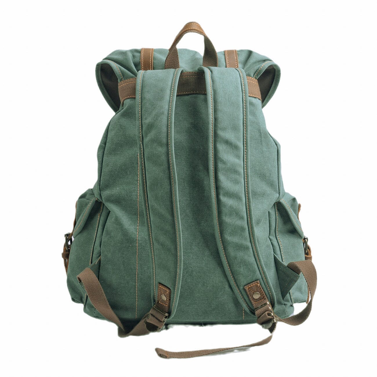 Interlaken - Military Canvas Backpack
