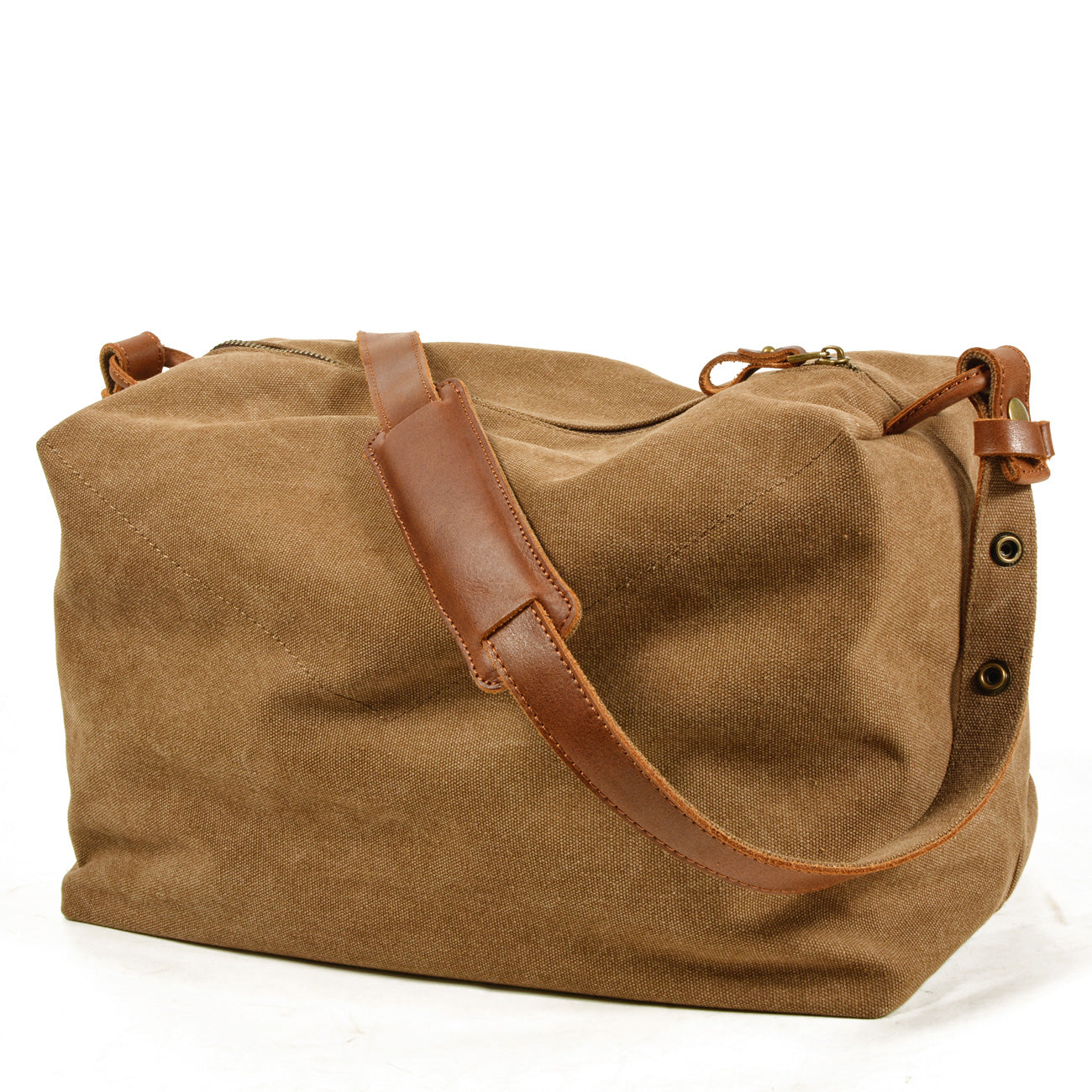 Kazan – Military Canvas Duffel Bag