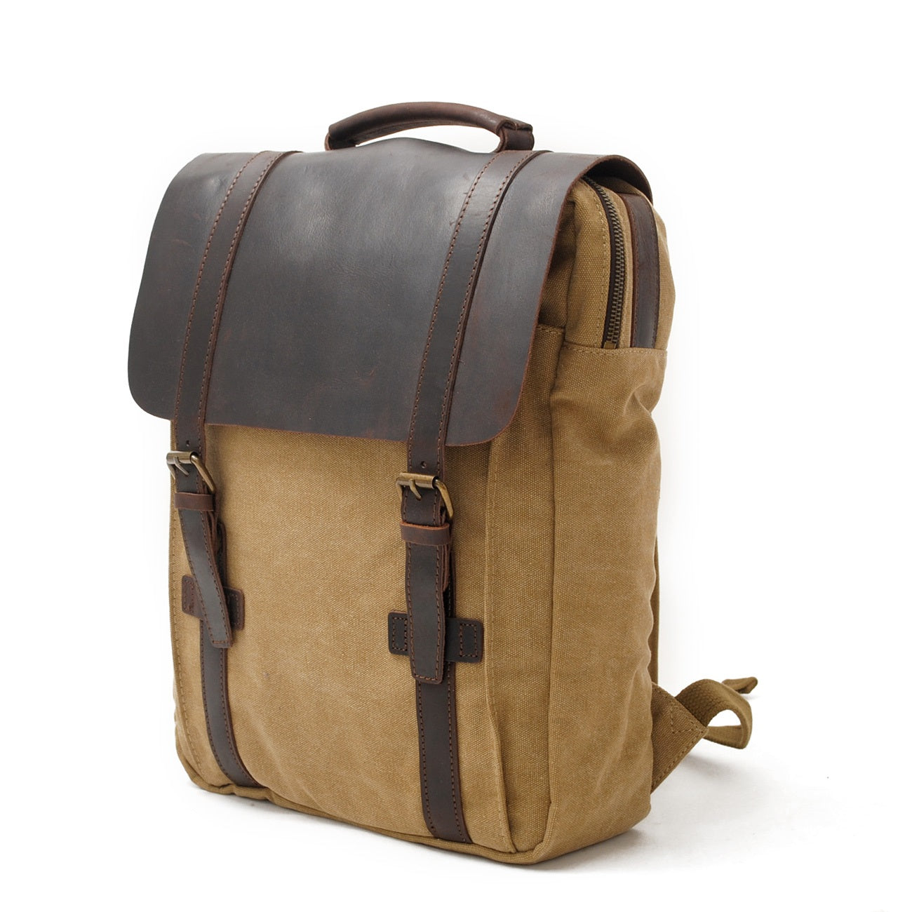 Hallstat - Vintage Bookbag