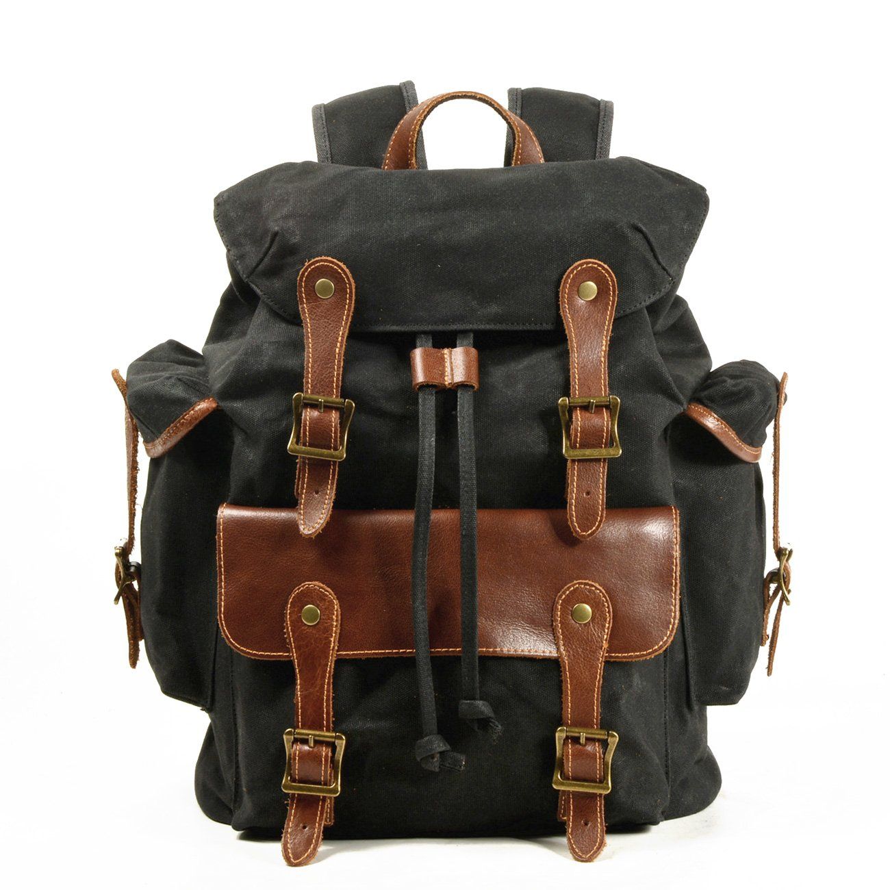Keswick - Vintage Canvas Backpack