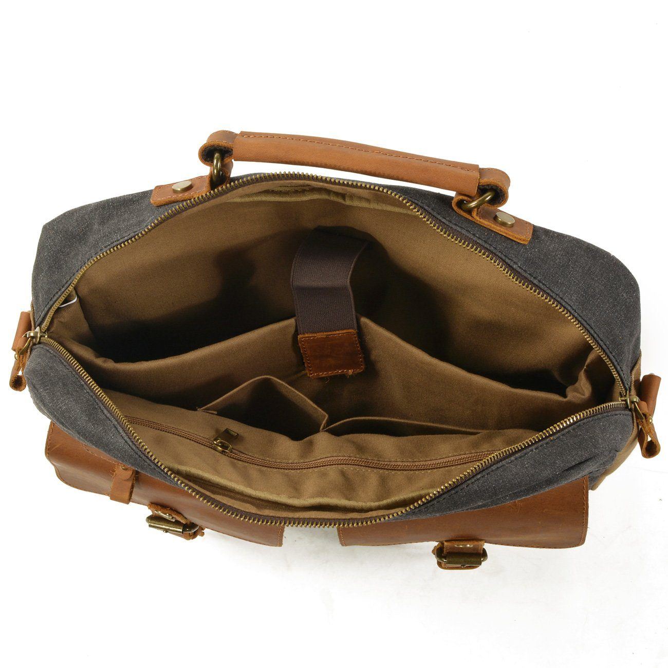 Wells – Men’s Leather Shoulder Bag