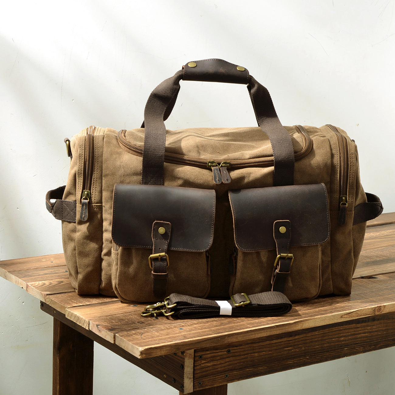 Aarhus - Weekend Duffle Bag