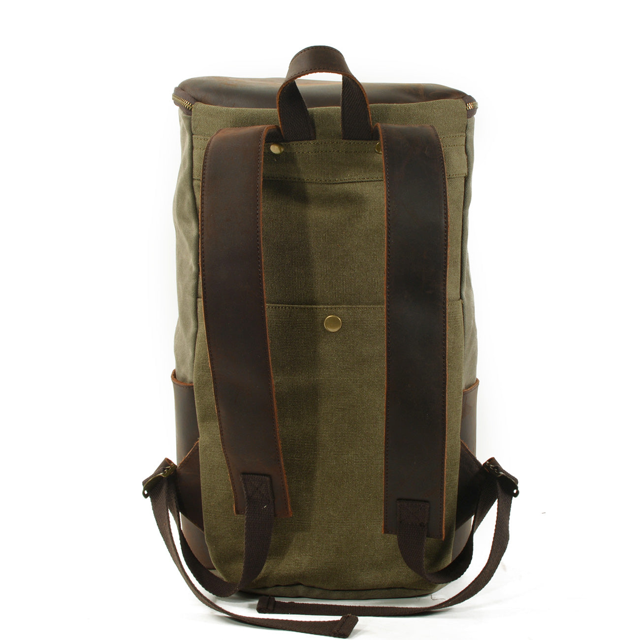 Porto - Vintage Canvas Rucksack