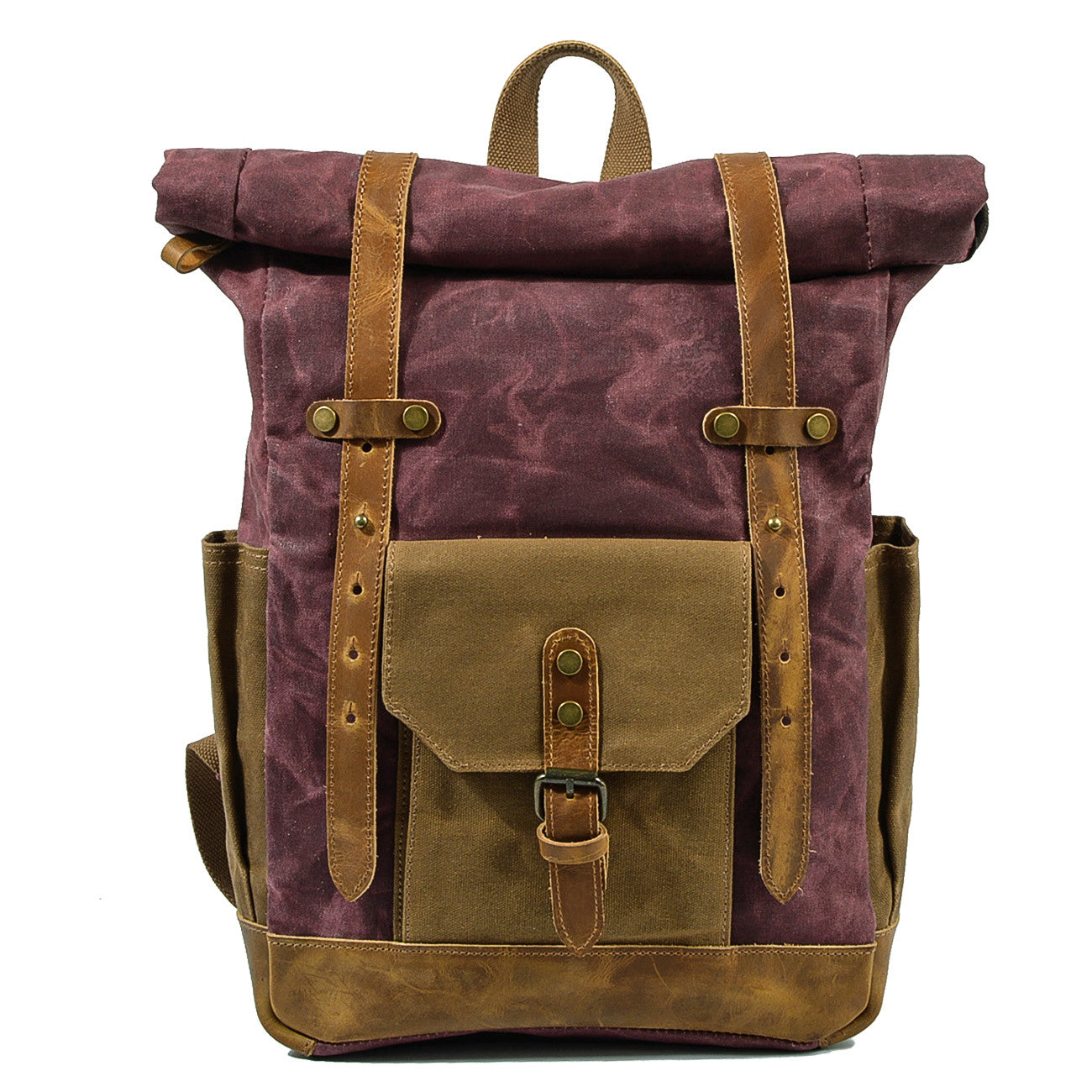 Nyons - Roll Top Rucksack