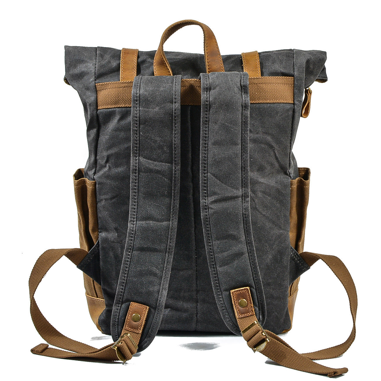 Nyons - Roll Top Rucksack