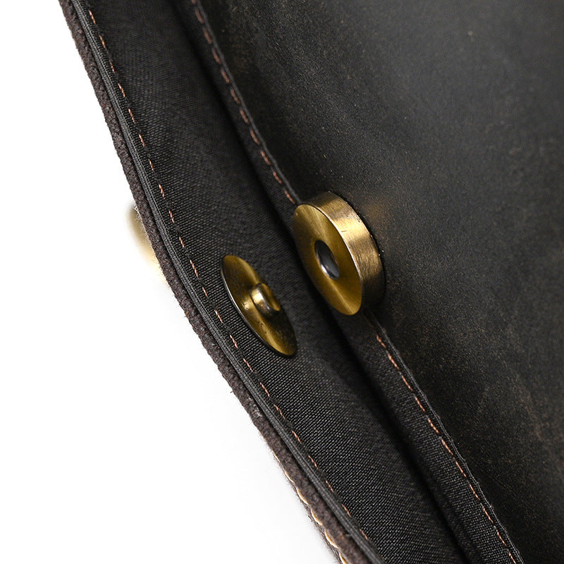 Vilnius - Leather Rucksack