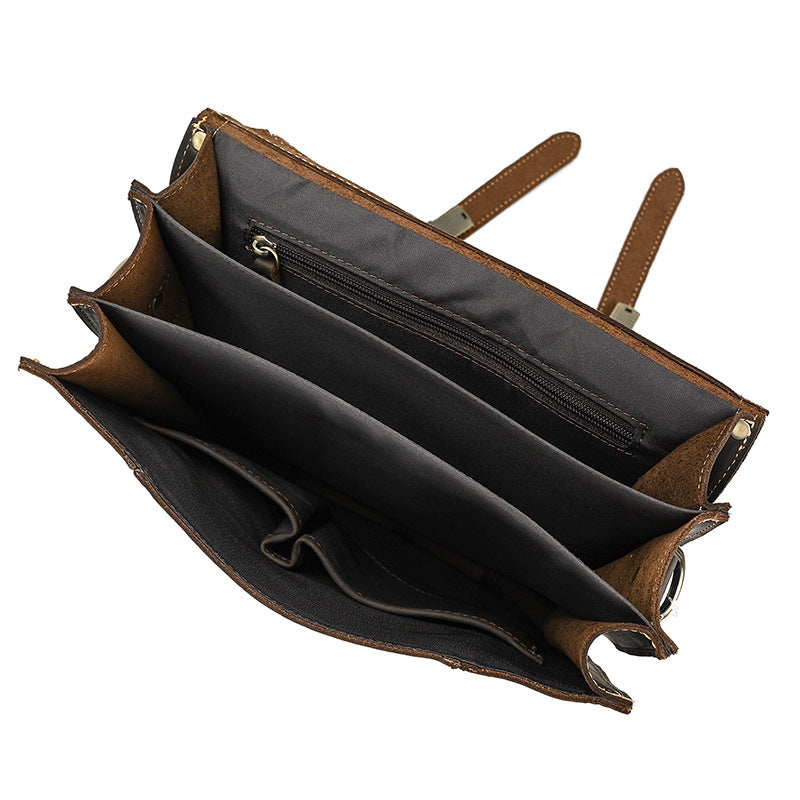 Vilnius - Leather Rucksack