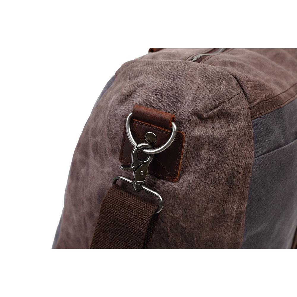 Orion - Canvas Holdall Bag