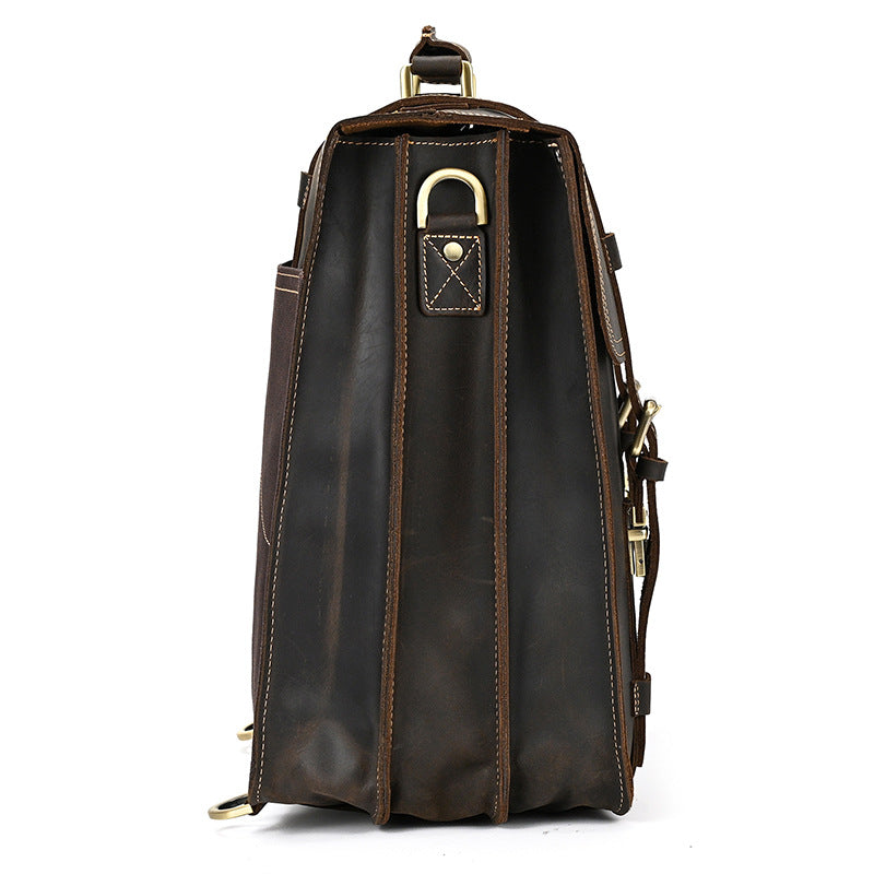Vilnius - Leather Rucksack