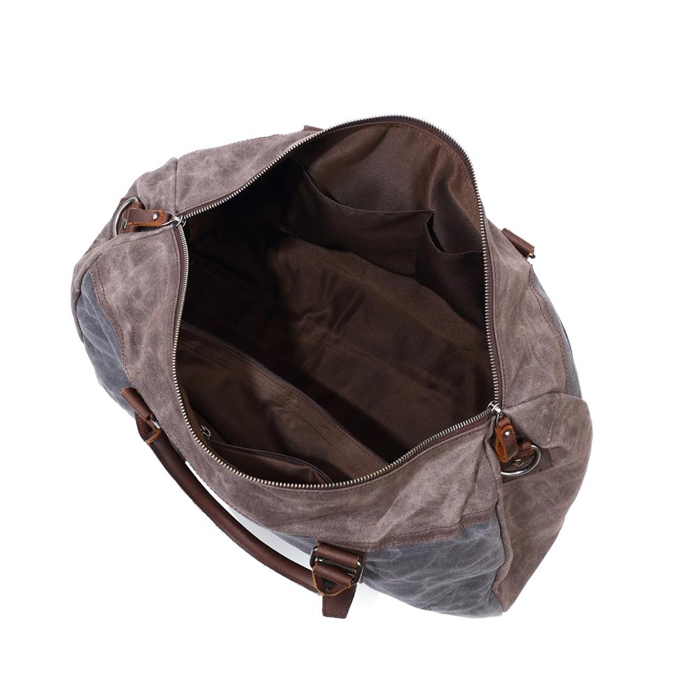 Orion - Canvas Holdall Bag