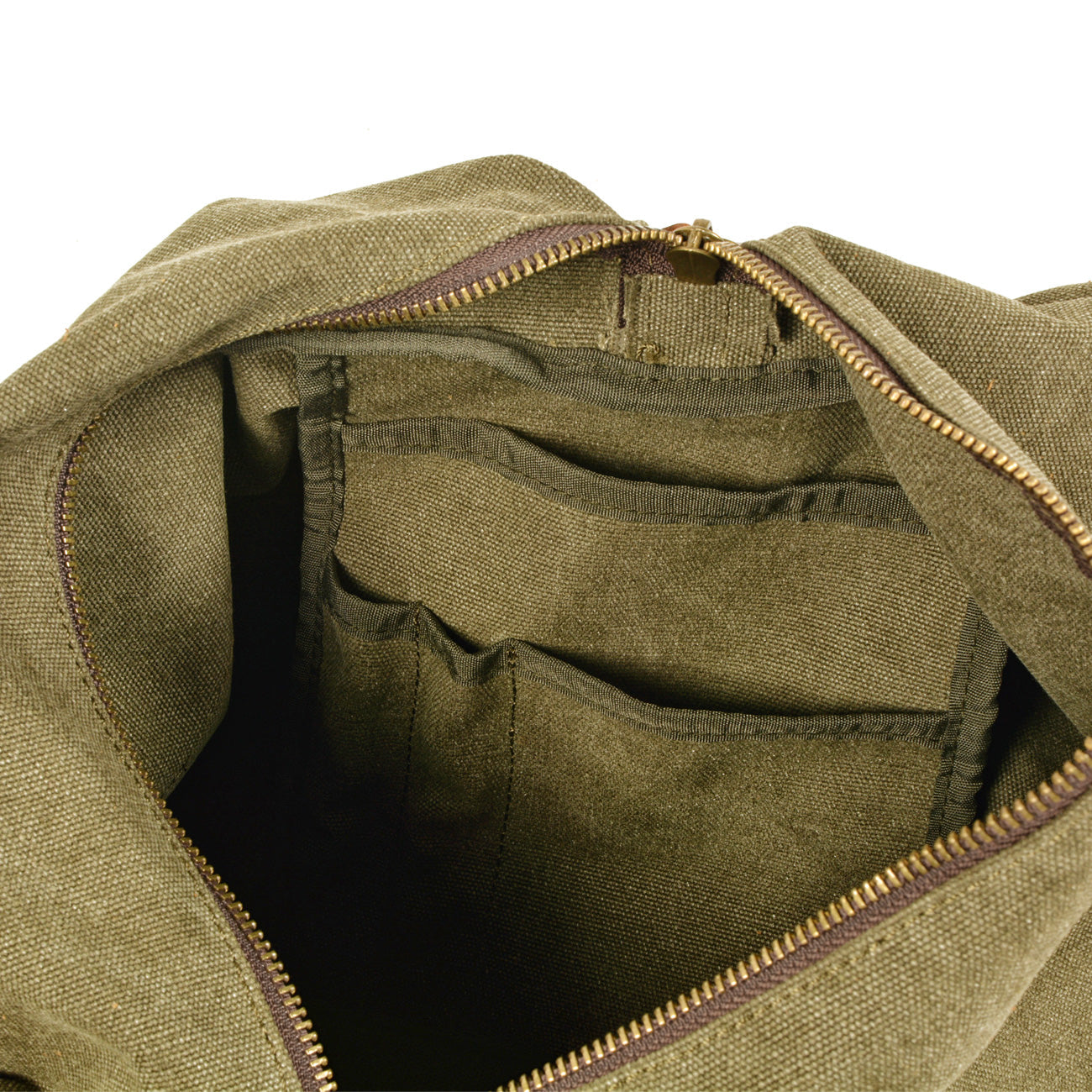 Kazan – Military Canvas Duffel Bag