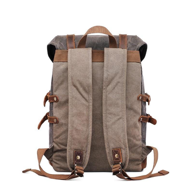 Bali - Vintage Style Backpack