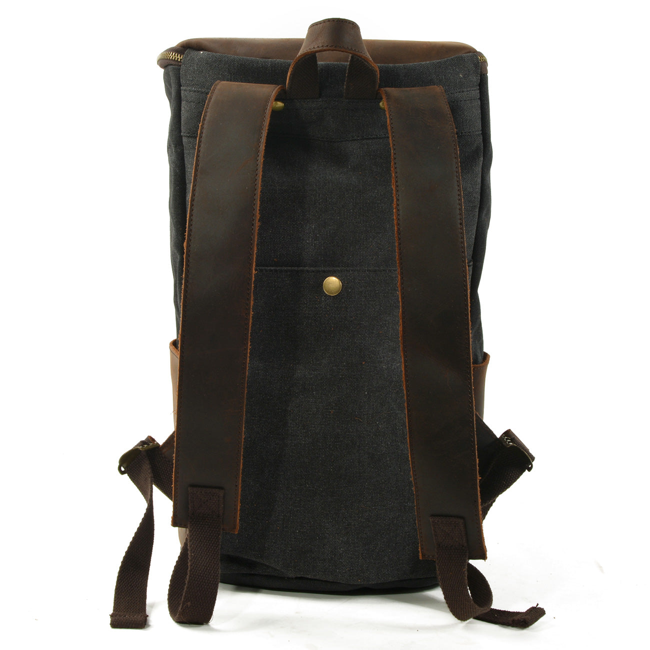 Porto - Vintage Canvas Rucksack