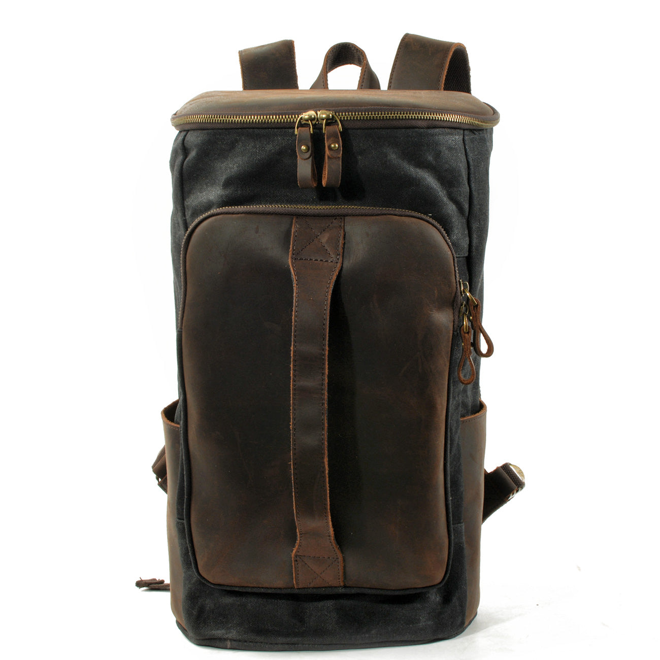 Porto - Vintage Canvas Rucksack