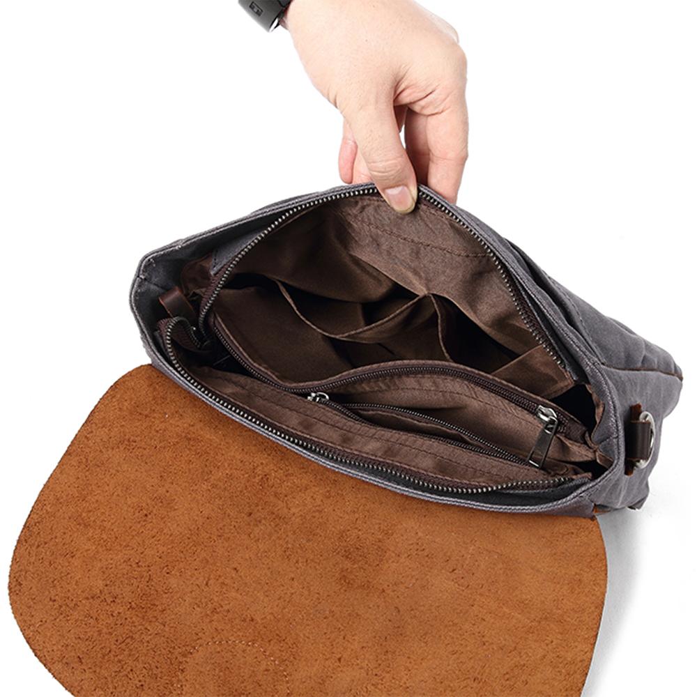 Innsbruck - Vintage Crossbody Bag