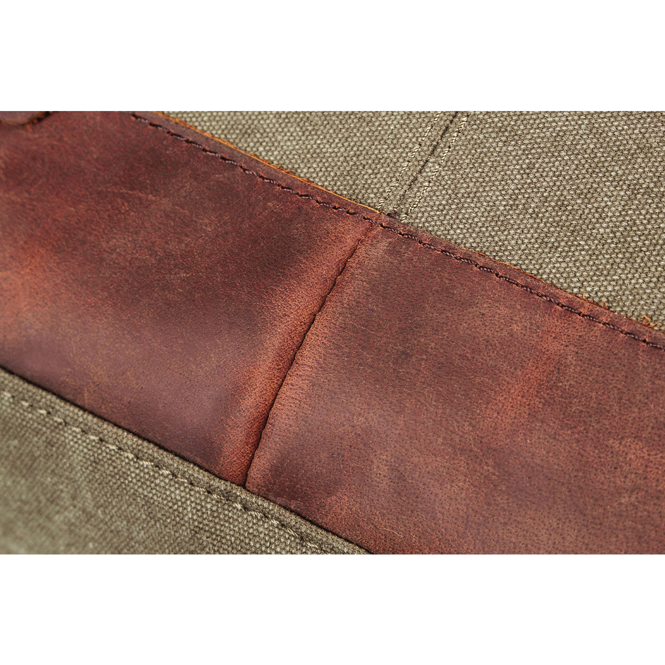 Savona – Vintage Leather Travel Bag