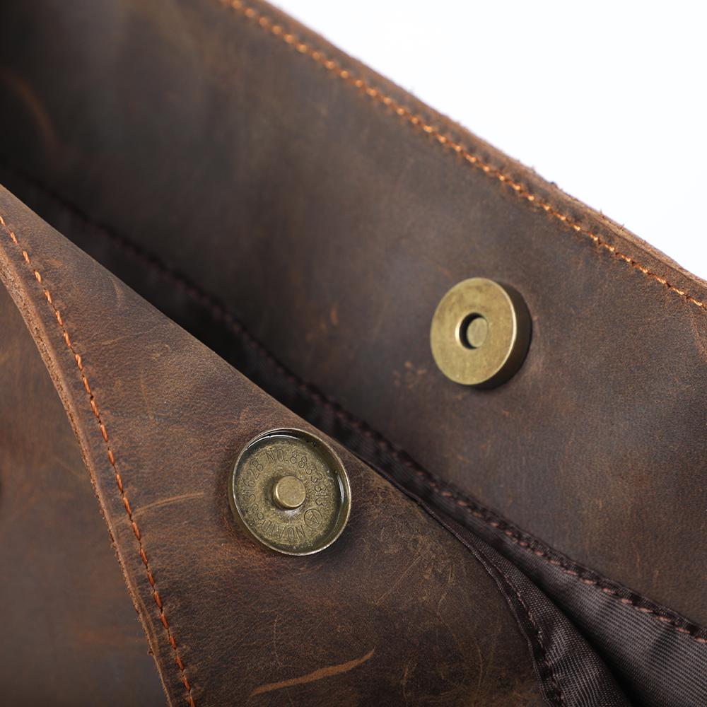 Sarajevo - Vintage Leather Backpack