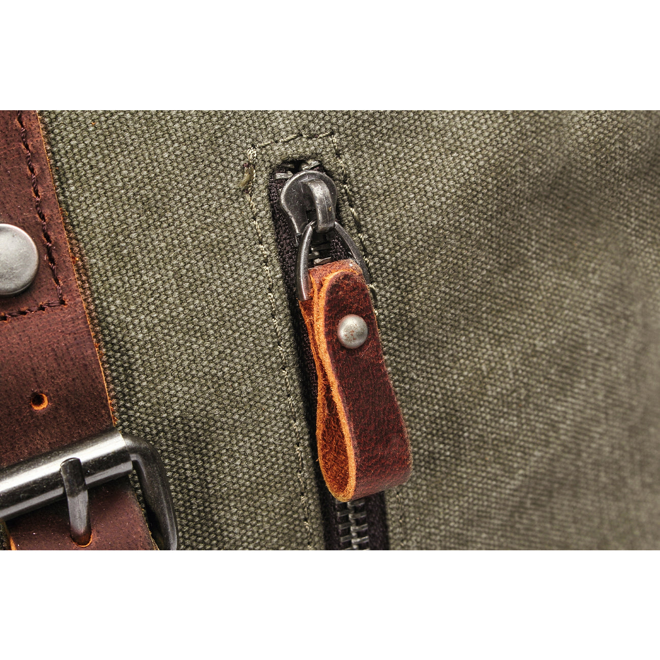 Savona – Vintage Leather Travel Bag