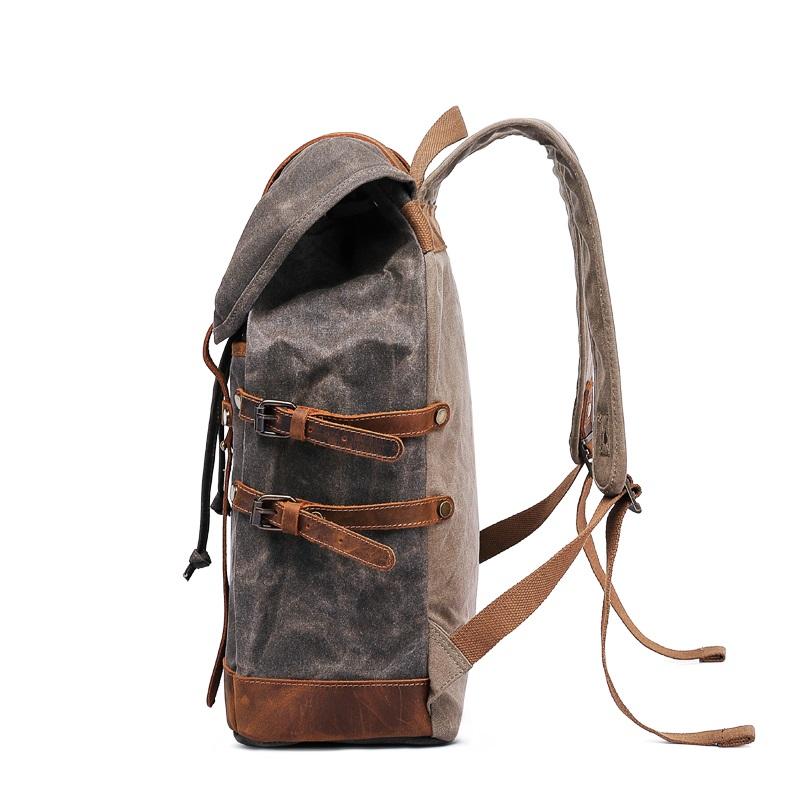 Bali - Vintage Style Backpack