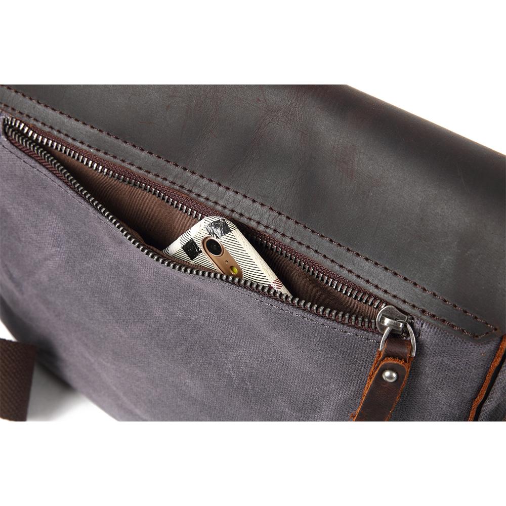 Innsbruck - Vintage Crossbody Bag