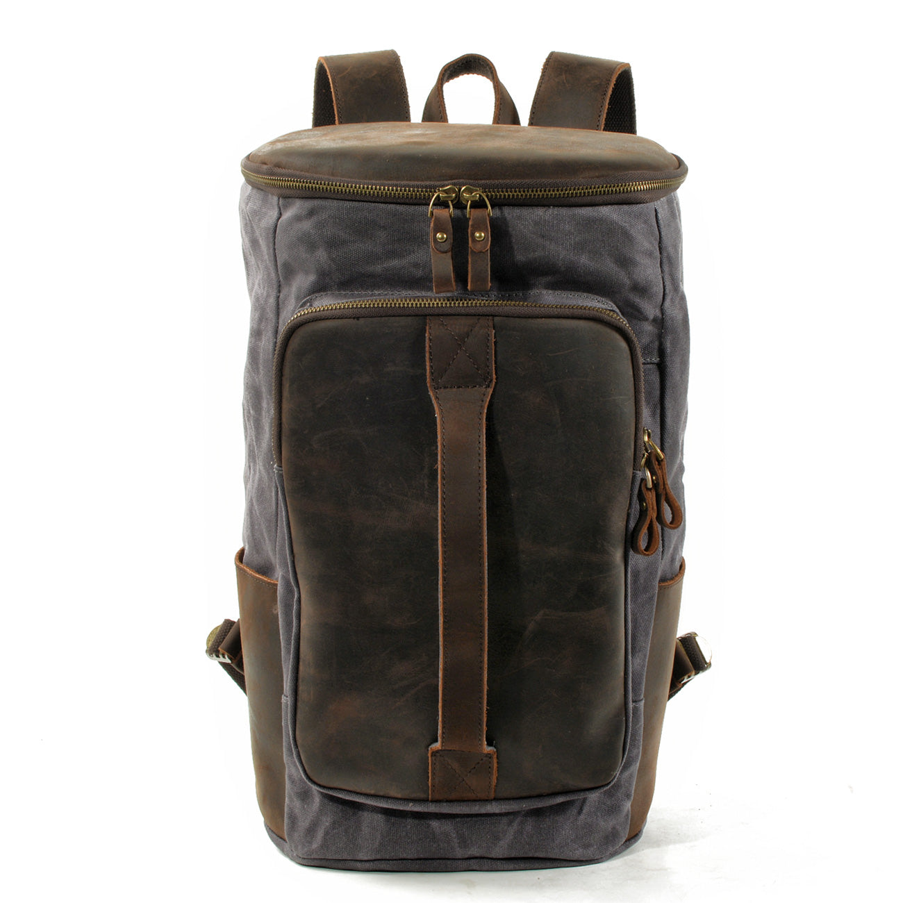 Porto - Vintage Canvas Rucksack