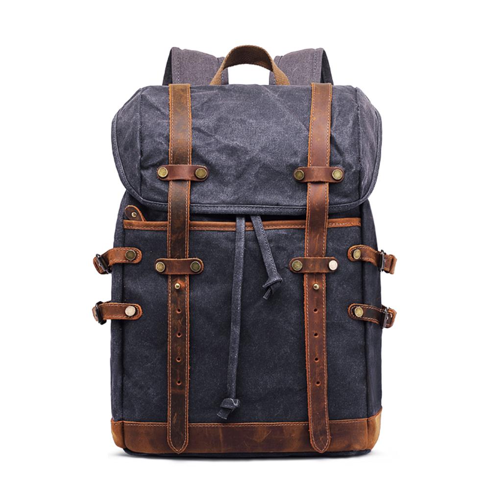 Bali - Vintage Style Backpack