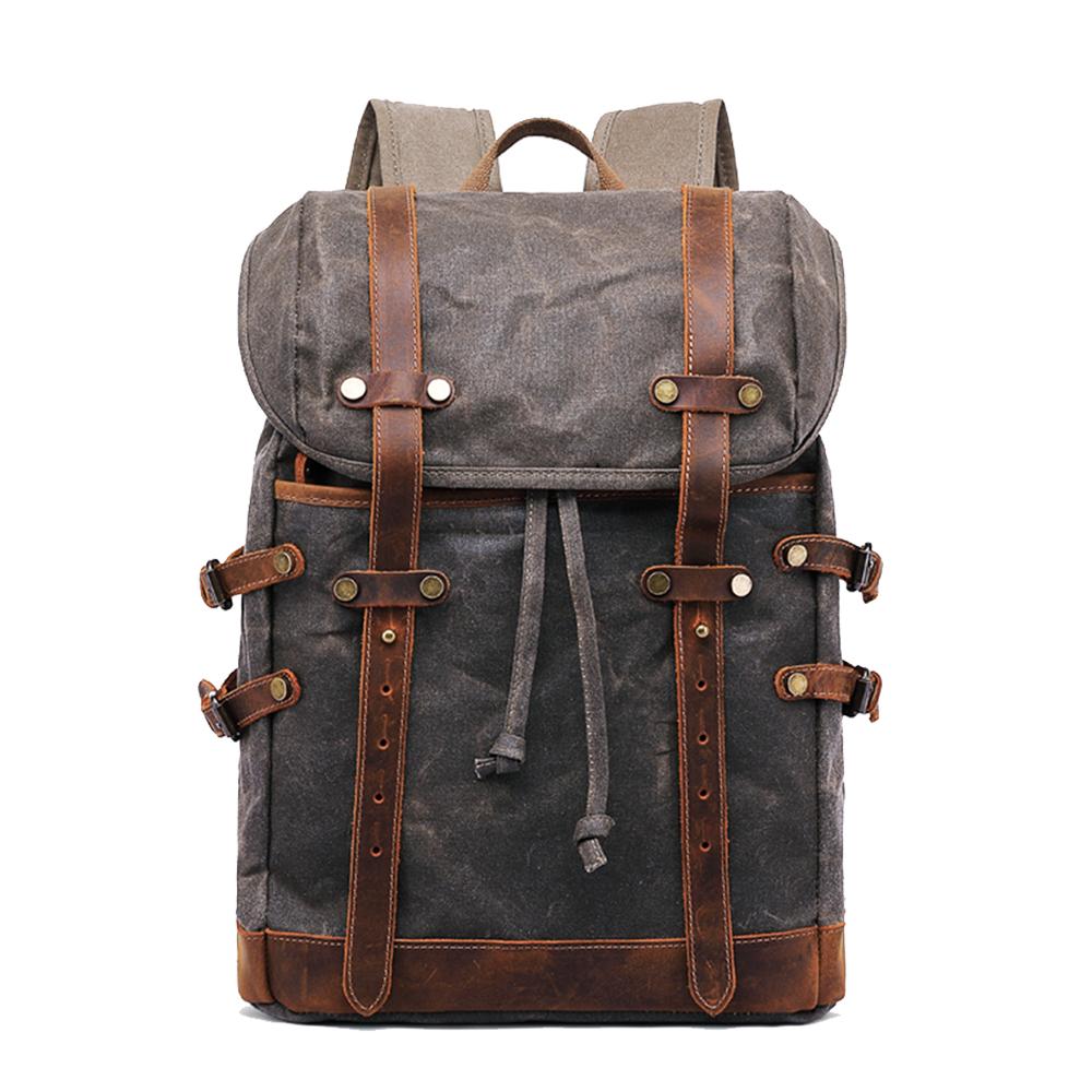 Bali - Vintage Style Backpack