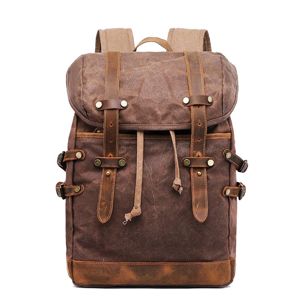 Bali - Vintage Style Backpack