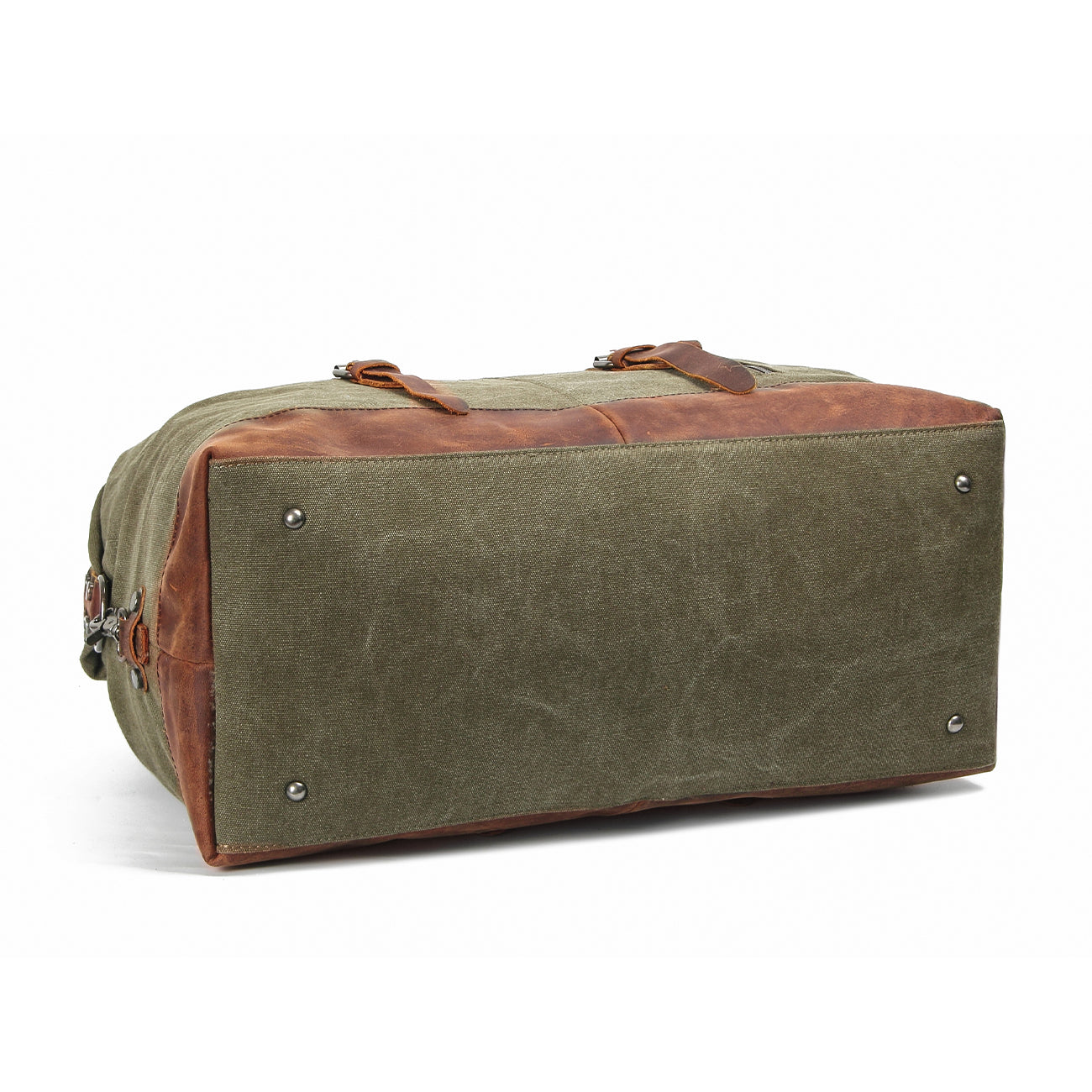 Savona – Vintage Leather Travel Bag