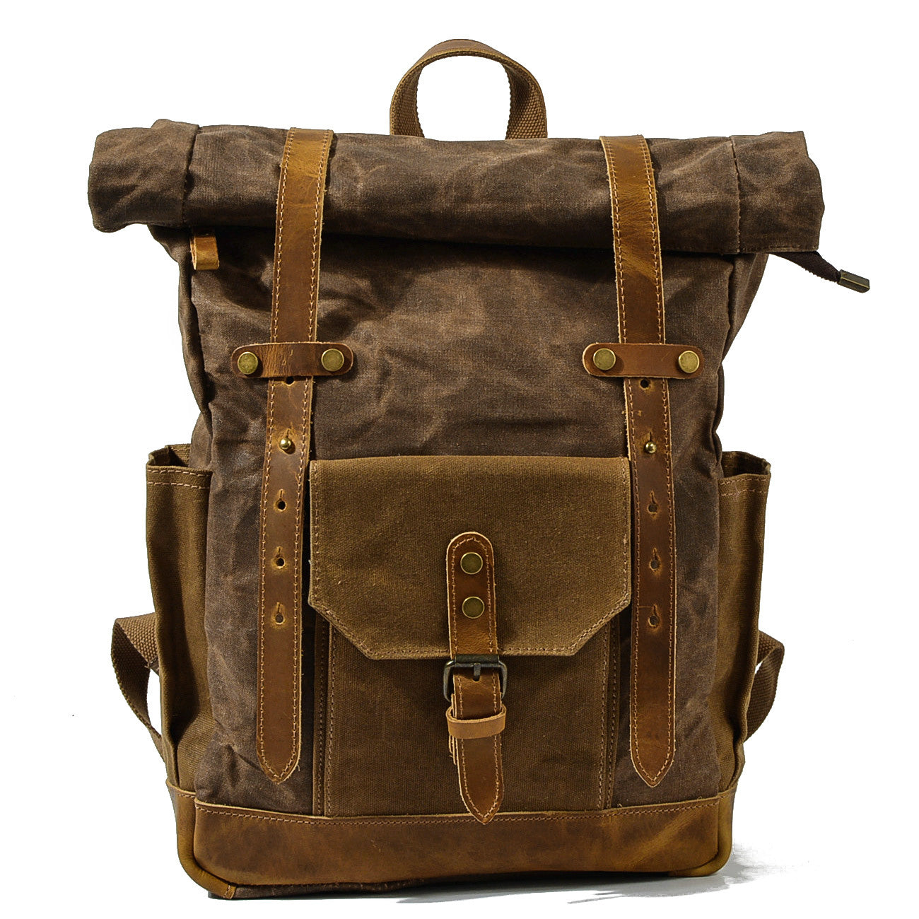 Nyons - Roll Top Rucksack