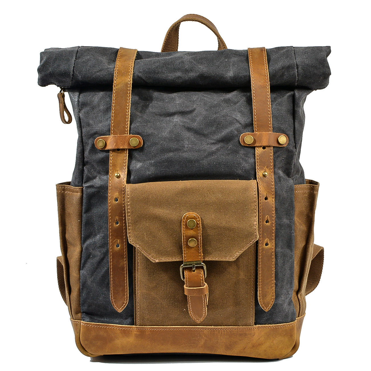 Nyons - Roll Top Rucksack