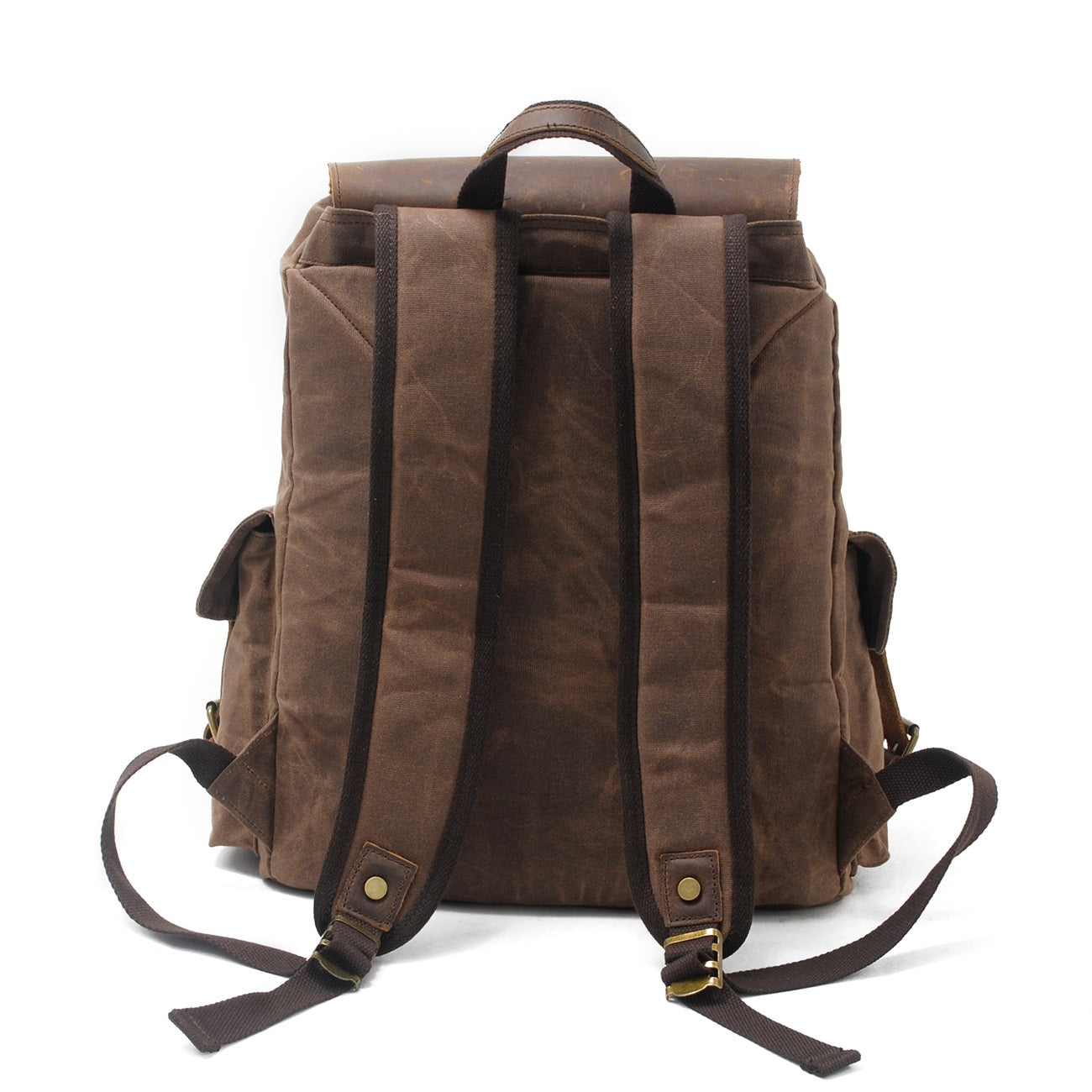 Copenhagen - Waxed Canvas Backpack